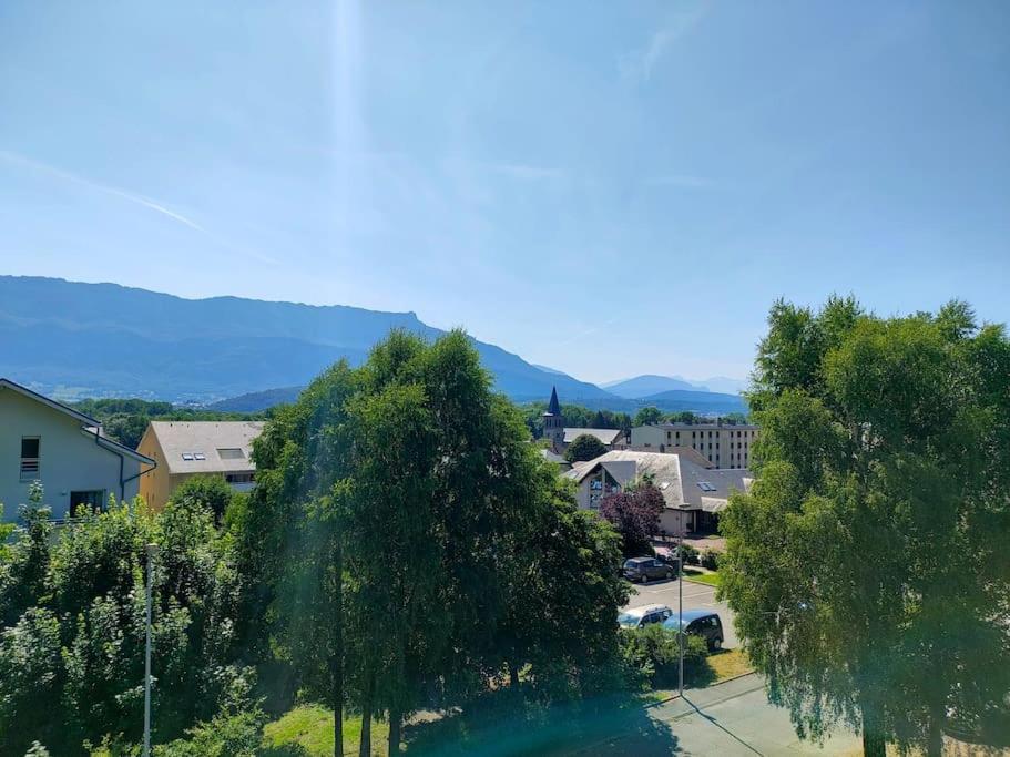 Entre Lac Et Montagnes 47M² Le Bourget-du-Lac Exterior foto